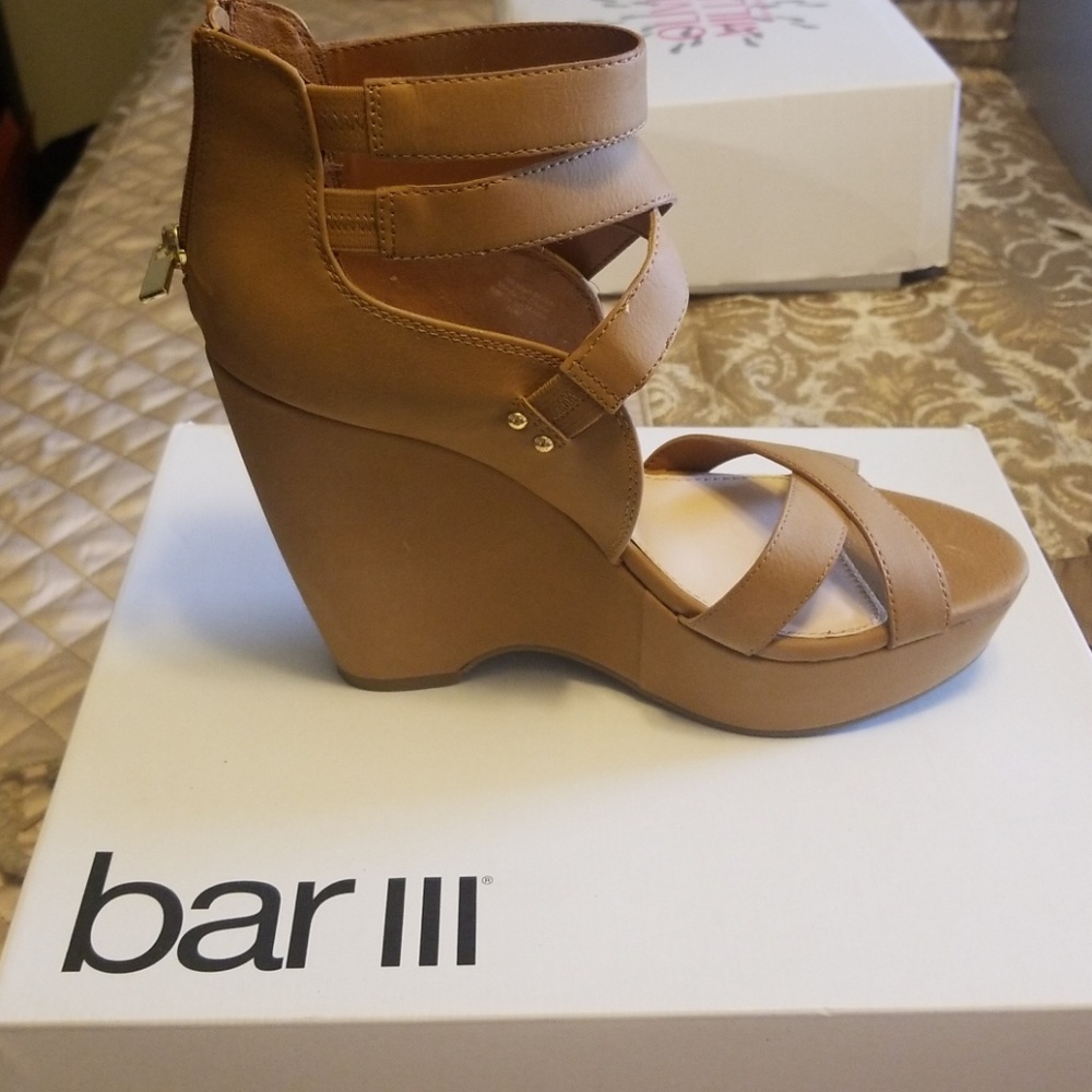 Wedges Only worn once